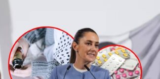Nariz Roja contesta a Sheinbaum