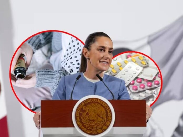 Nariz Roja contesta a Sheinbaum