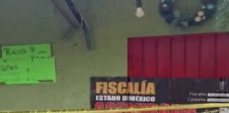 matan a niña en Chalco