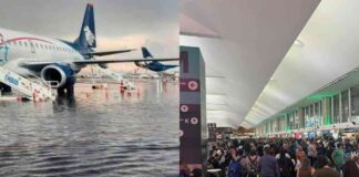 aeromexico-hace-un-llamado-a-sheinbaum-y-brugada-para-que-atiendan-el-desastre-en-el-aicm