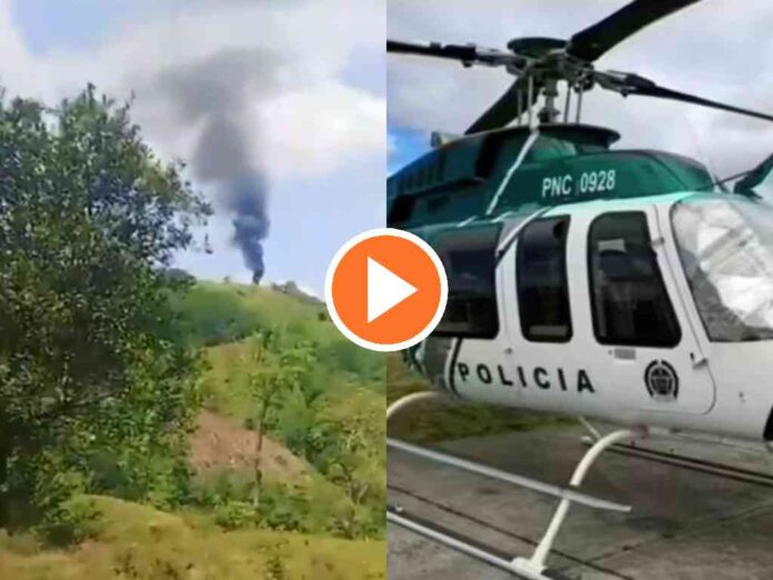 clan-de-golfo-derriba-helicoptero-con-un-dron-en-colombia-hay-seis-muertos