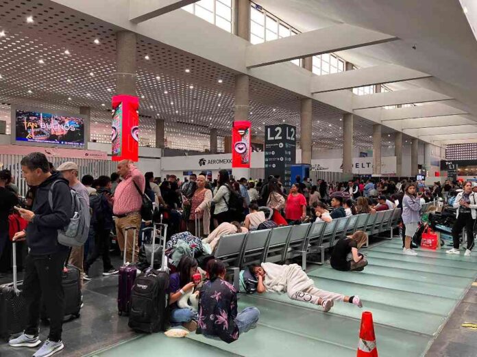 lluvias-afectaron-a-mas-de-19-mil-pasajeros-en-el-aicm lluvias-afectaron-a-mas-de-19-mil-pasajeros-en-el-aicm