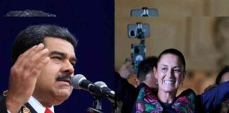 mexico-no-investiga-vinculos-de-maduro-con-el-cartel-de-sinaloa-sheinbaum