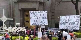 se-manifiestan-en-la-scjn-en-apoyo-a-la-ministra-norma-pina-exigen-la-anulacion-de-la-eleccion-judicial
