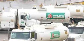 sheinbaum-niega-desabasto-de-gasolina-tras-reporte-de-baja-disponibilidad-de-pemex