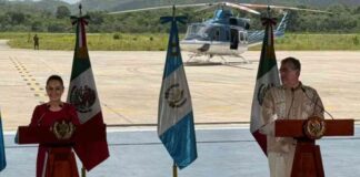 sheinbaum-y-arevalo-anuncian-ampliacion-del-tren-maya-a-guatemala-y-belice