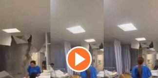 video-enfermera-y-paciente-se-salvan-de-ser-aplastado-por-desplome-de-techo-en-hospital-de-ixtapaluca