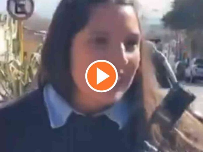 video-motorraton-intenta-asaltar-a-reportera-y-camarografo-en-plena-transmision-en-vivo
