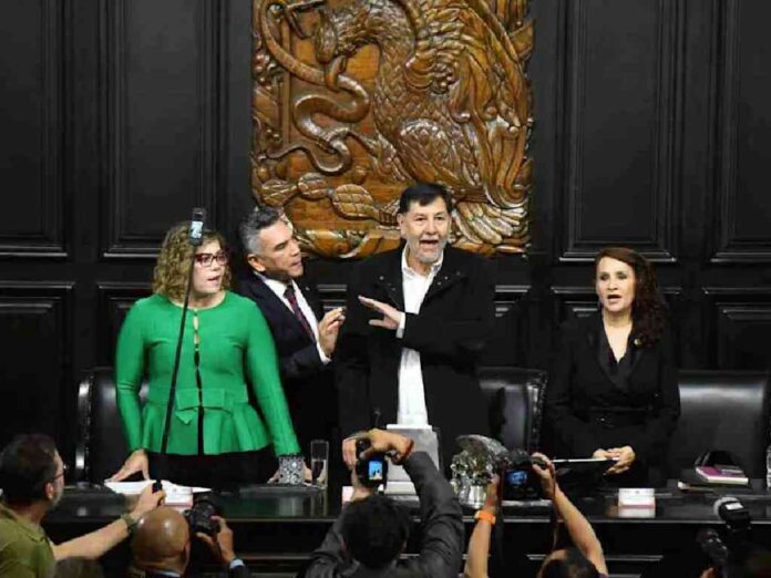 video-que-norona-compara-su-pelea-con-alito-con-abuso-sexual,FGR reconstruirá la pelea entre 