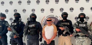 Detienen a El Silencio