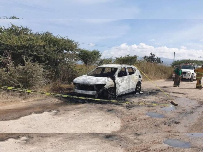 asesinato de Juan Alberto Camarillo