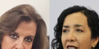 Diputada del PAN enfrentó a legisladora de Morena