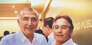Adán Augusto sobre el líder de La Barredora