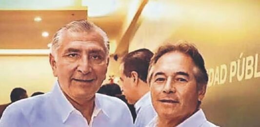 Adán Augusto sobre el líder de La Barredora