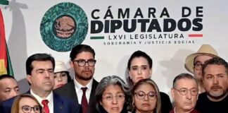 Diputada de Morena abuso sexual