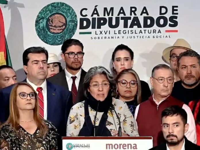 Diputada de Morena abuso sexual