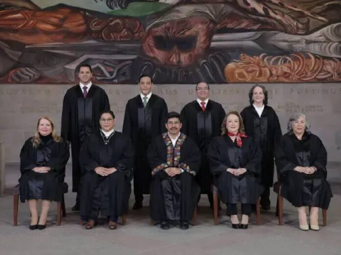 Ministros ganarán más que Sheinbaum