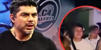 Unión Tepito amenazó a Carlos Jiménez