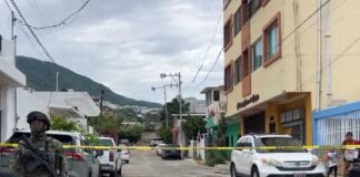cuerpo descuartizado en Acapulco