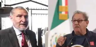 Paco Ignacio Taibo II Adán Augusto