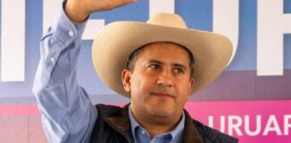 presidente municipal de Uruapan