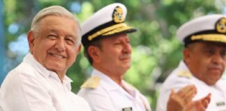 AMLO Corrupción Marina