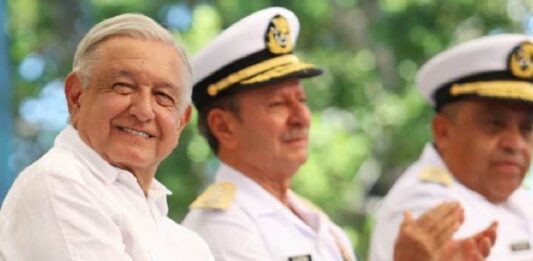 AMLO Corrupción Marina