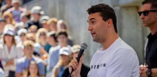 Trump confirmó la muerte del activista Charlie Kirk