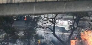 3 muertos explosión de pipa de gas