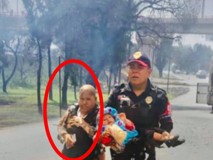 Proyecto nuevo - 2025-09-10T194603.349 mujer que salvó a bebé tras explosión de pipa en Iztapalapa