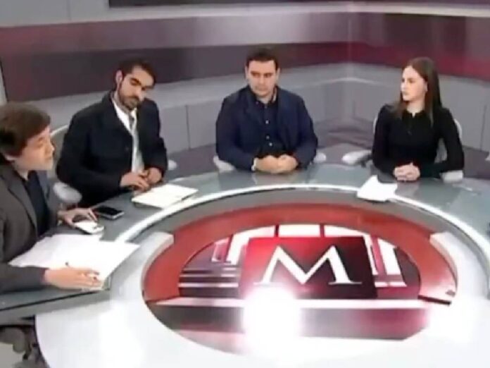 Milenio y Morena glorifican el asesinato del activista Charlie Kirk