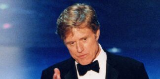 Murió Robert Redford