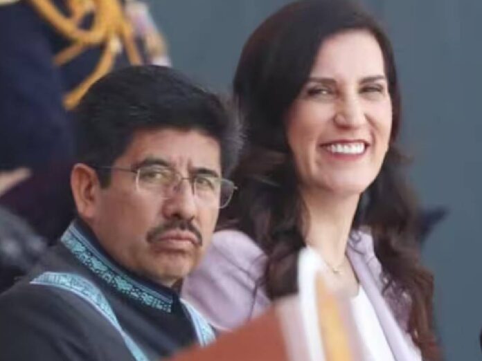Hugo Aguilar desaire a Kenia López
