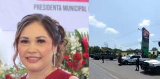Atacan a balazos a alcaldesa morenista