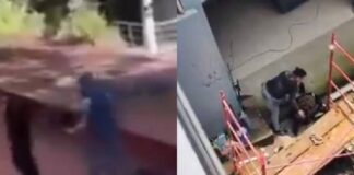 Muerto en CCH-SUR