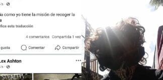Lex Ashton Facebook