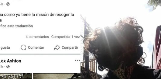 Lex Ashton Facebook