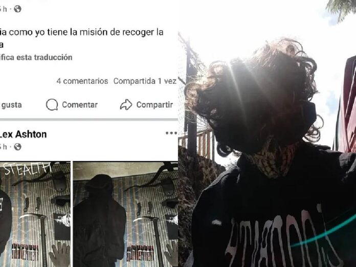Lex Ashton Facebook