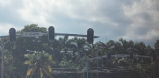 Apagón en Mérida y Yucatán