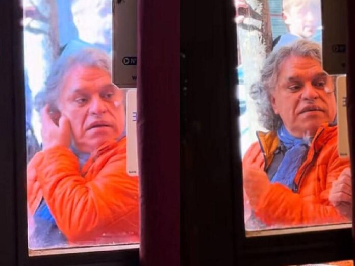 Aseguran que Juan Gabriel fue captado en cafetería de París