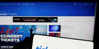 Ticketmaster precio de los boletos
