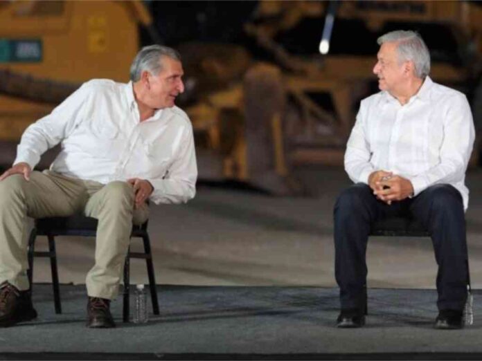 amlo-rechazo-visita-de-adan-augusto-en-la-chingada-guillermo-vazquez