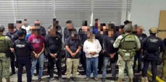 detienen-a-38-guardias-de-la-luz-del-mundo-con-arsenal-y-equipo-tactico-en-michoacan
