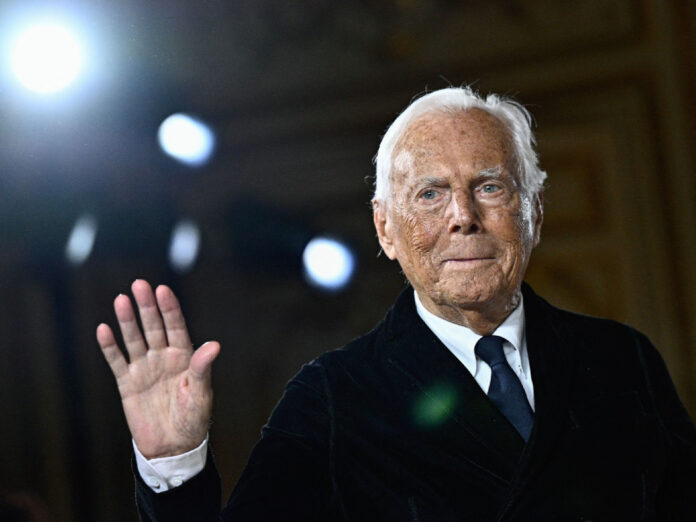 murio-el-disenador-italiano-giorgio-armani-a-los-91-anos-de-edad murio-el-disenador-italiano-giorgio-armani-a-los-91-anos-de-edad