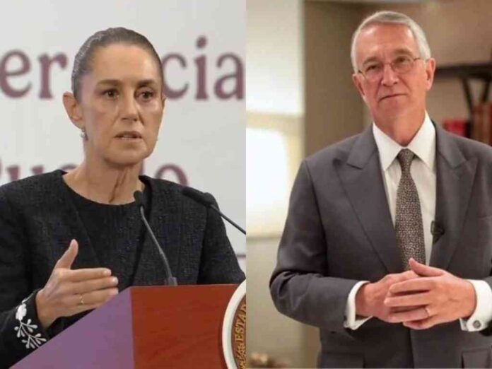salinas-pliego-incurrio-en-defraudacion-en-eu-sheinbaum,Grupo Salinas contesta a Sheínbaum