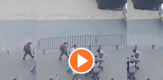 se-registra-pelea-entre-ambulantes-y-personal-del-gobierno-cdmx-en-el-zocalo