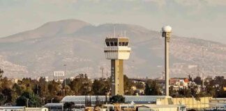 sheinbaum-afirma-que-afectacion-a-la-torre-de-control-del-aicm-fue-por-la-caida-de-un-rayo
