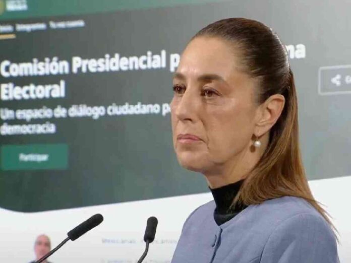 sheinbaum-sobre-ausencia-de-la-oposicion-en-comision-de-la-reforma-electoral-ya-no-son-las-cupulas-quienes-deciden