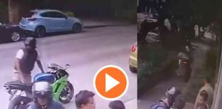 video-motociclistas-asaltan-a-cuatro-hombres-en-la-del-valle