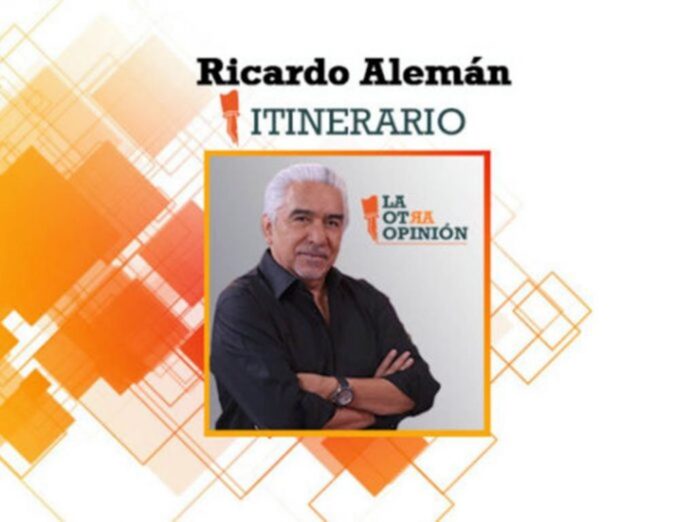 Itinerario Itinerario_político